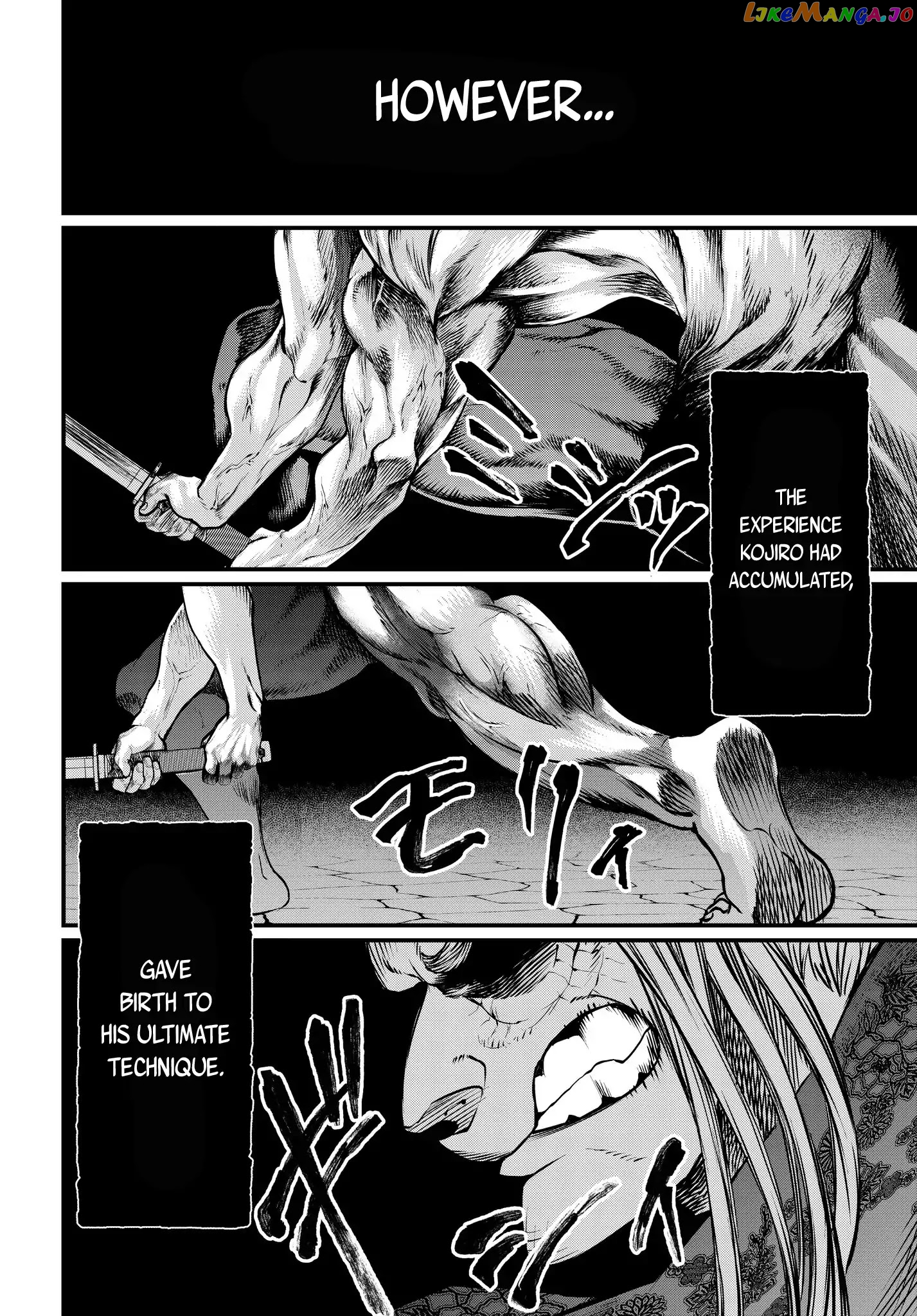 Record Of Ragnarok, Chapter 17 image 11